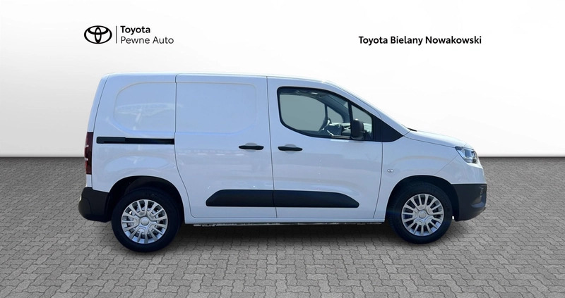 Toyota ProAce cena 89900 przebieg: 34688, rok produkcji 2022 z Kraków małe 301